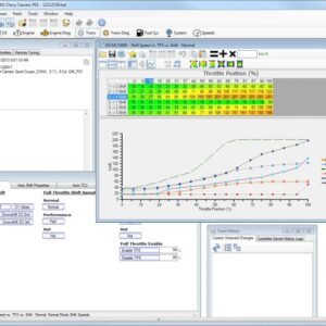 HP Tuners VCM Suite 5.0.4 + 5.3.142 ECU Tuning Software – Full Licensed Version