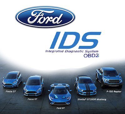 Ford IDS Diagnostic Software – Full Licensed Version